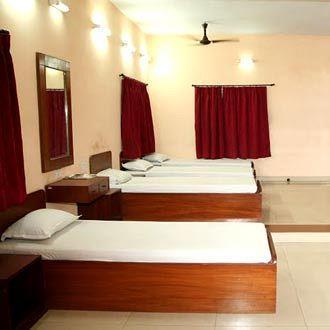 Hotel Venkateswara 加尔各答 外观 照片