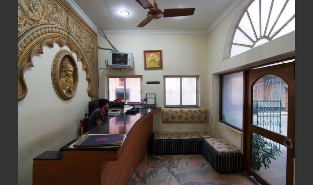 Hotel Venkateswara 加尔各答 外观 照片