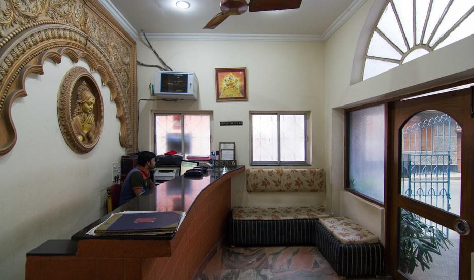 Hotel Venkateswara 加尔各答 外观 照片